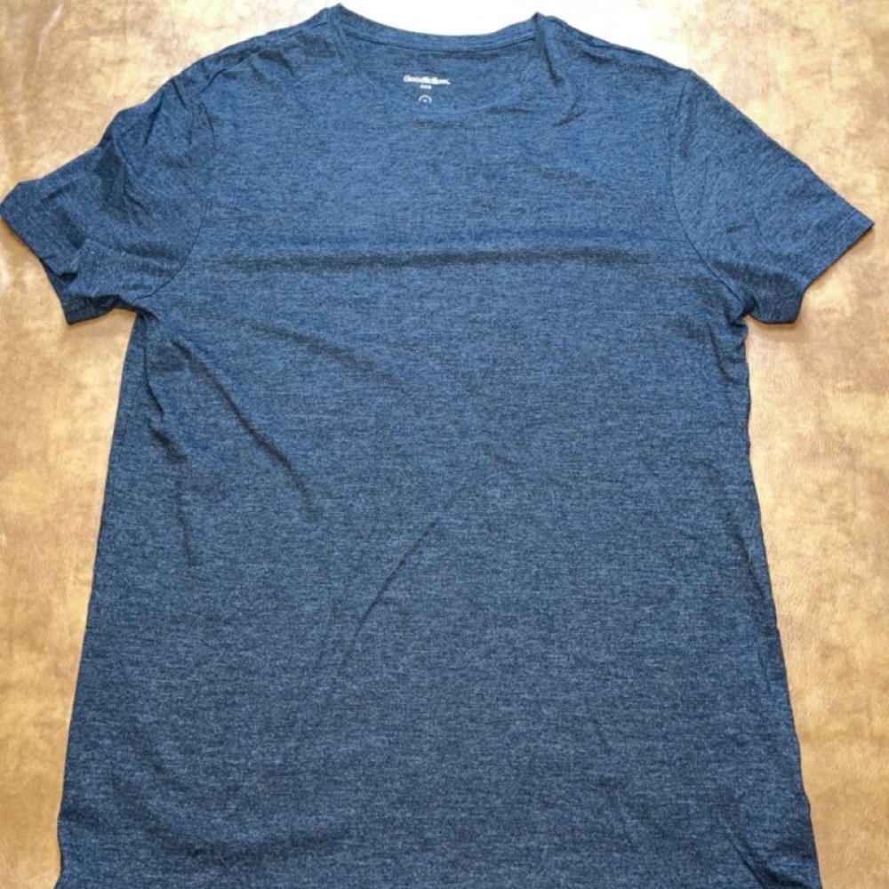 Goodfellow - Navy Blue Shirt - Medium